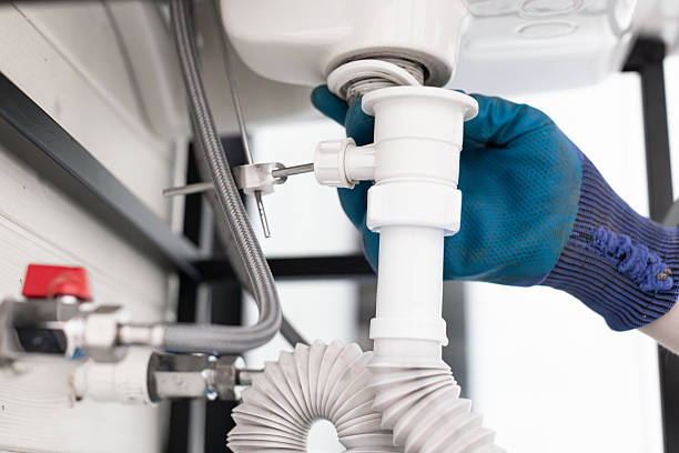 Reliable Pipe Repair contractor in Merrifield, VA by AAA Plumbing Heating
