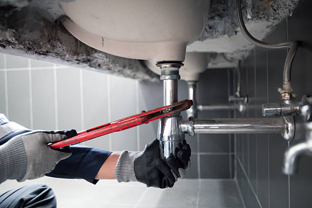 Trusted Sewer Line Repair service in Merrifield, VA - AAA Plumbing Heating